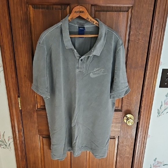Nike Men's XXL 100% Cotton Polo - Picture 1 of 5